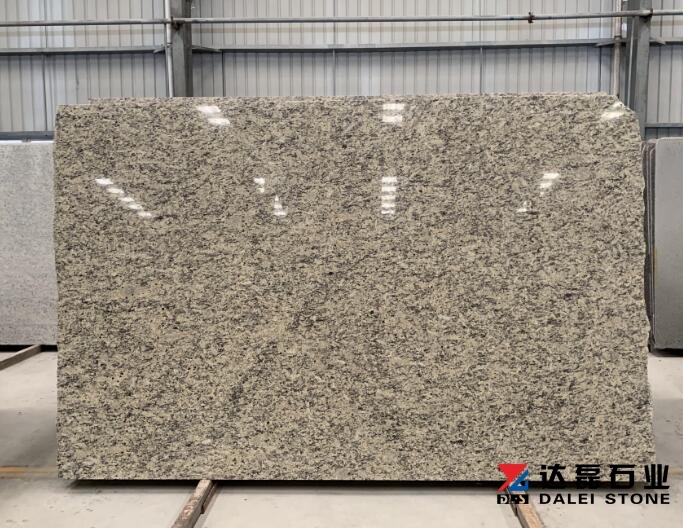 Santa Cecilia Granite Big Slabs Granite Countertops Wholesale