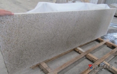 Yellow Rusty Granite G682 Polished Small Slabs