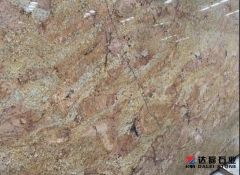 Imperial Gold Granite Big Slabs Granite Countertops Polished