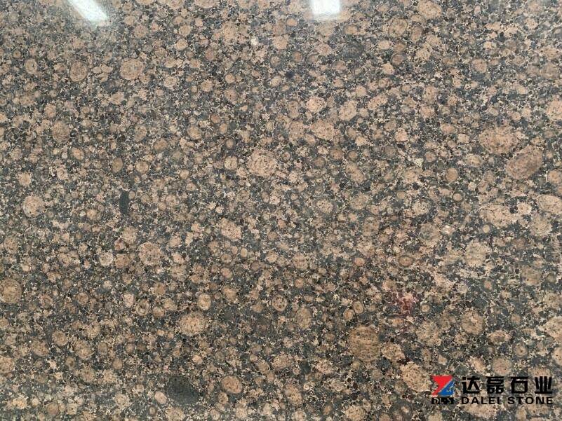 Baltic Brown Granite Big Slabs Granite Countertops