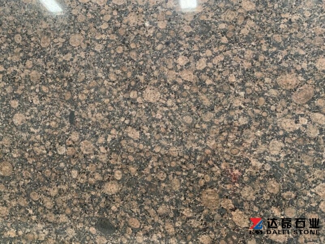 Baltic Brown Granite Big Slabs Granite Countertops