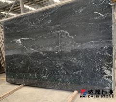 Wiener Black Big Slabs Granite Countertops Wholesale