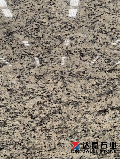 Santa Cecilia Granite Big Slabs Granite Countertops Wholesale