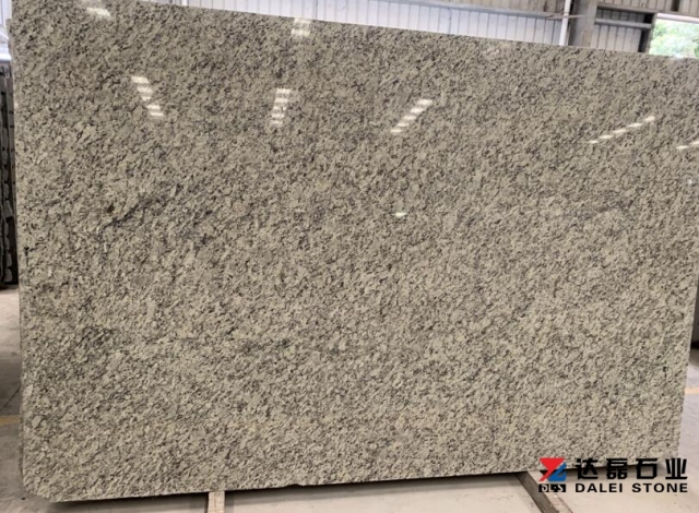 Santa Cecilia Granite Big Slabs Granite Countertops Wholesale