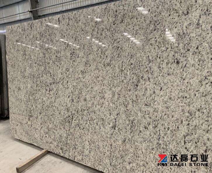 White Rose Granite Big Slabs For Countertops