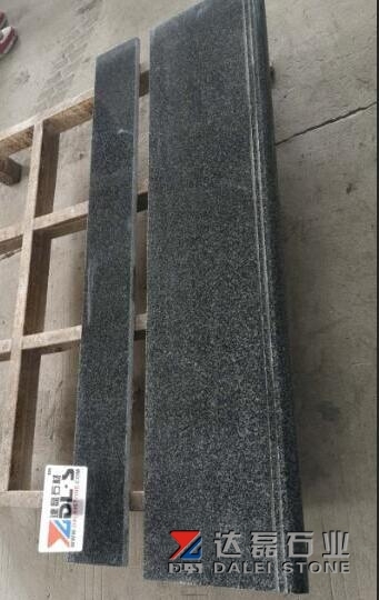 New G654 Steps Polished 2 Grooves