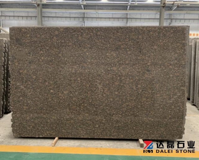 Baltic Brown Granite Big Slabs Granite Countertops