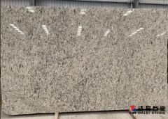 White Rose Granite Big Slabs For Countertops