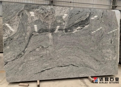 Viscount White Big Slabs Granite Countertops Wholesale