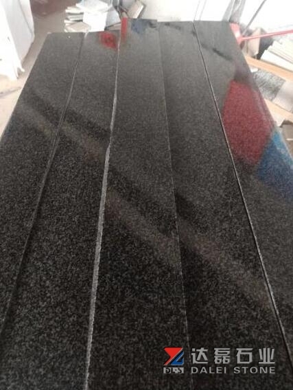 New G654 Steps Polished 2 Grooves