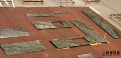 Ancient Wood Marble Countertops Classical Color Online Selling