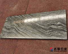 Ancient Wood Marble Countertops Classical Color Online Selling