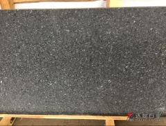 Angola Black Big Slabs Saw Cutting Rouging and Water jet 1500