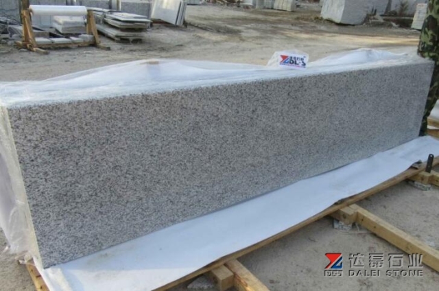Rice White Granite Countertops In Good Price