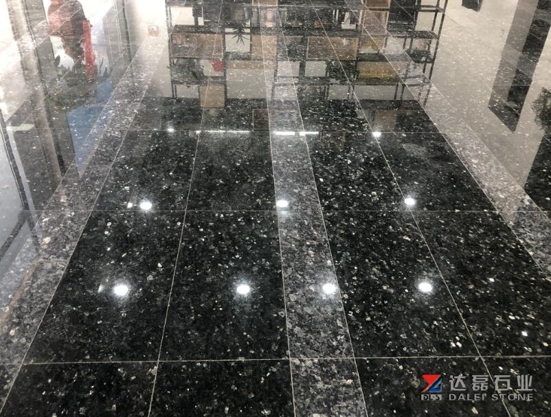 Emerald Pearl Big Slabs Small Slabs Granite Tiles