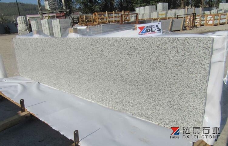 Rice White Granite Countertops In Good Price