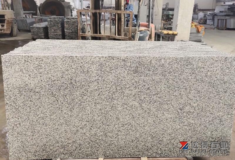 Rice White Granite Countertops In Good Price