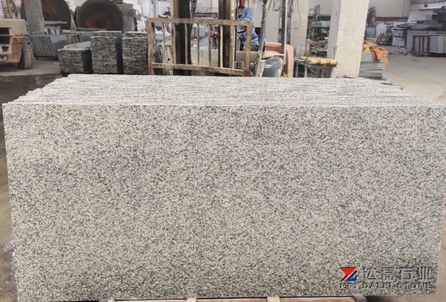 Rice White Granite Countertops In Good Price
