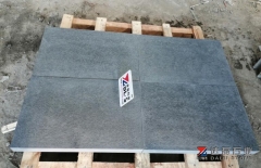 New G684 Flamed Tiles Black Basalt Tiles Flamed