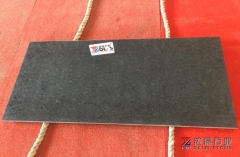 Angola Black Granite Slabs Polished Honed Flamed Black Granite