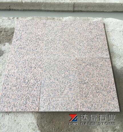 Red Granite Tiles Cut To Size Granite Flamed