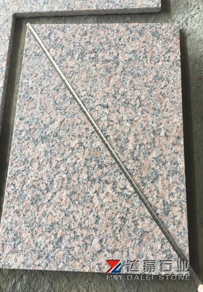 Red Granite Tiles Cut To Size Granite Flamed