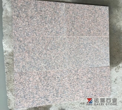 Red Granite Tiles Cut To Size Granite Flamed