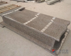 Lotus Flower Tombstone On Sale Cheapest Price Monument