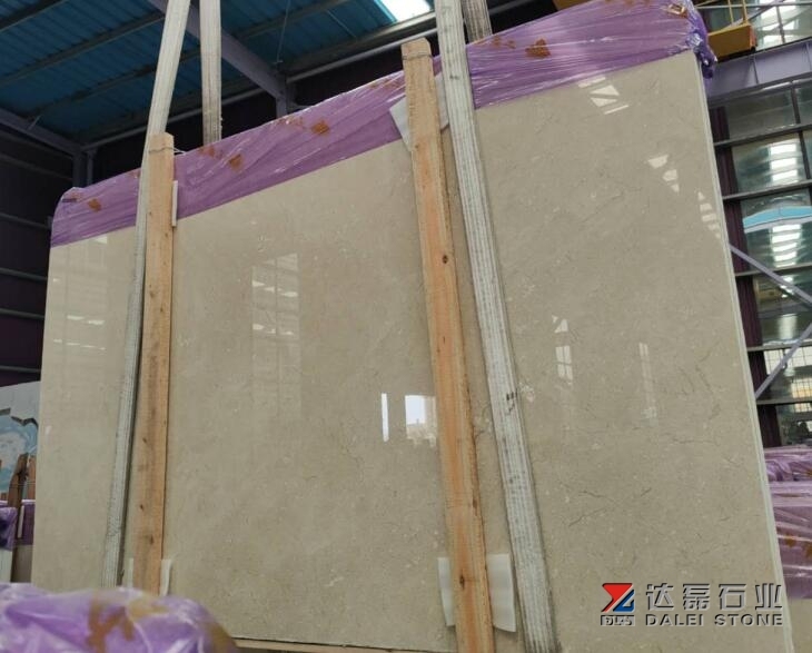 Beige Marble Big Slabs Crema Marfil Marble Big Slabs Polished