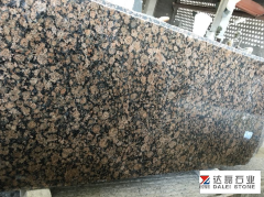 Baltic Brown Granite Small Slabs Polished Indian Granite