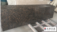 Baltic Brown Granite Small Slabs Polished Indian Granite