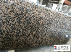 Baltic Brown Granite Small Slabs Polished Indian Granite