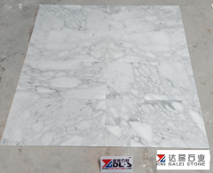 White Marble Tiles Polished Marble Honed Cut To Size
