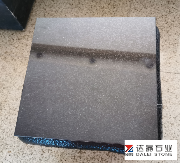 Shanxi Black China Black Granite Thin Tiles Polished