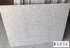 New Pearl White Granite Cut To Size Flamed Tiles Grnaite