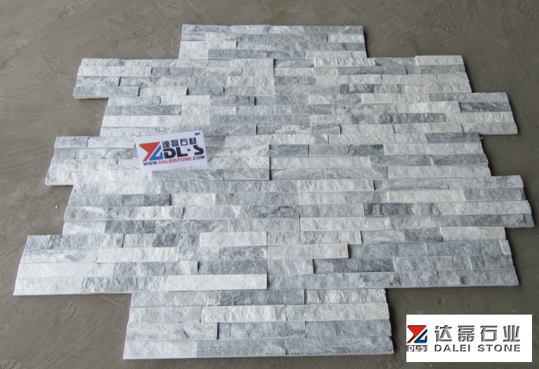 White Slate Stone Culture Stone Dalei Stone On Sale