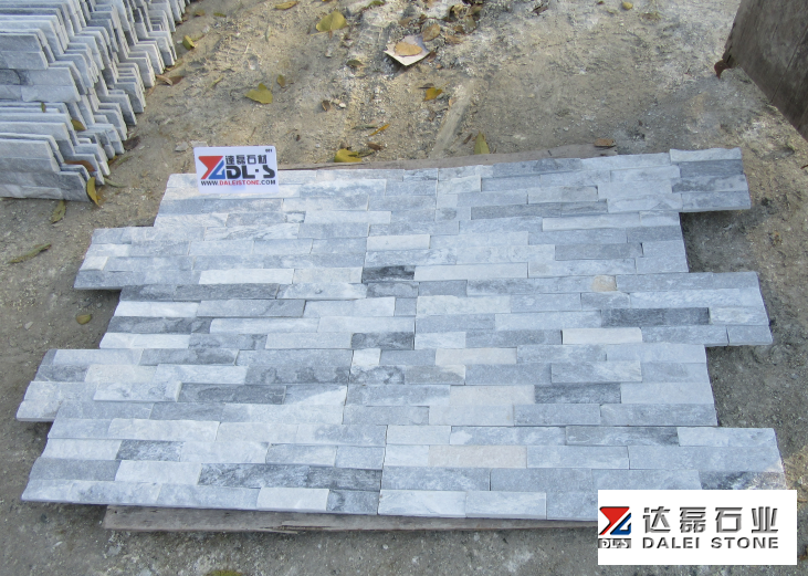 White Slate Stone Culture Stone Dalei Stone On Sale