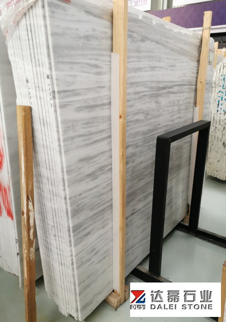 Alice White Marble Big Slabs Wholesale