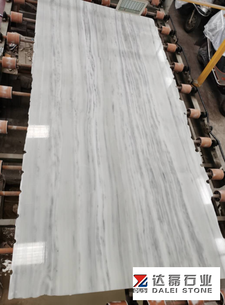 Alice White Marble Big Slabs Wholesale