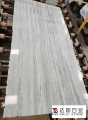 Alice White Marble Big Slabs Wholesale