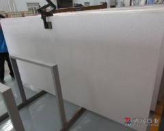 Crystal White Quartz Big Slabs Engineer Stone