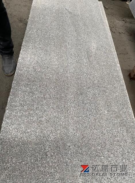 New G654 Granite Dark Grey Color Dark Green Color Granite