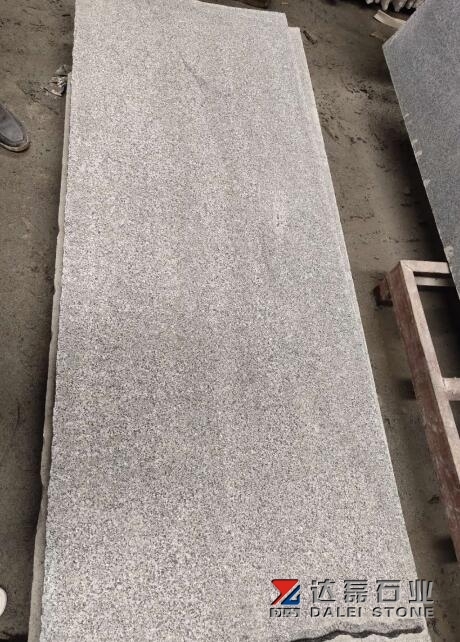 New G654 Granite Dark Grey Color Dark Green Color Granite