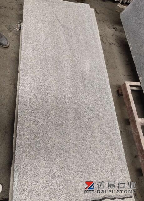New G654 Granite Dark Grey Color Dark Green Color Granite