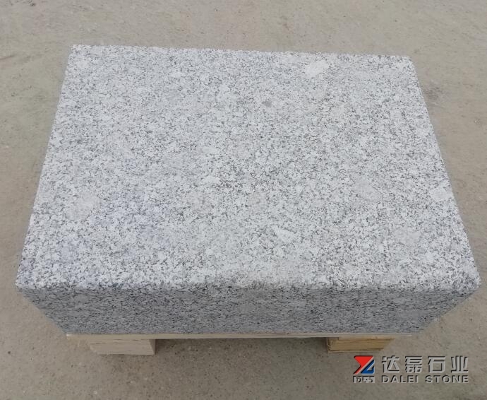 New G603 Paving Stone Flame Saw Cutting Bolder Stone