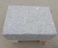 New G603 Paving Stone Flame Saw Cutting Bolder Stone