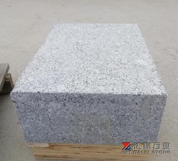 New G603 Paving Stone Flame Saw Cutting Bolder Stone