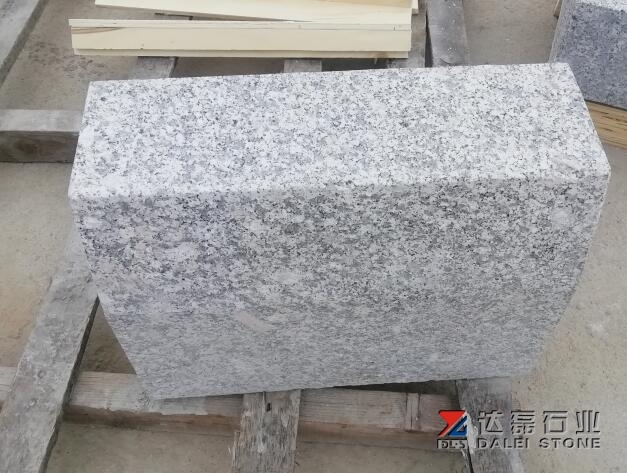 New G603 Paving Stone Flame Saw Cutting Bolder Stone
