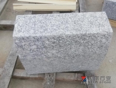New G603 Paving Stone Flame Saw Cutting Bolder Stone
