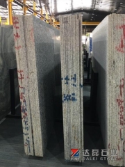 Orginal Spray White Big Slabs Wholesale For Tombstone